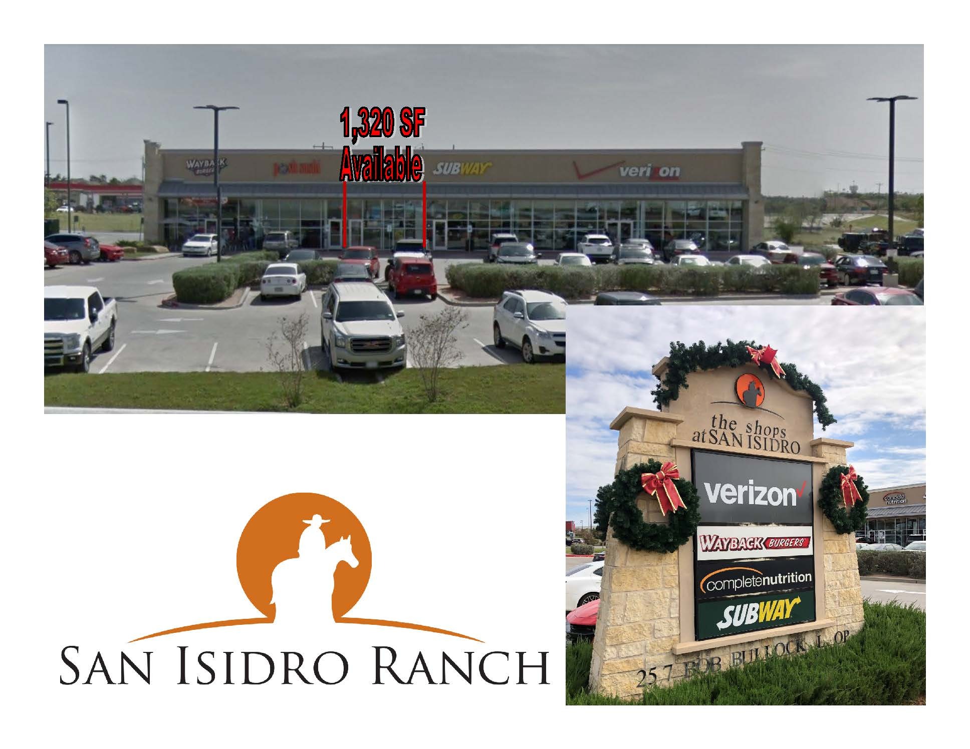 2517 NE Bob Bullock Loop, Laredo, TX à louer Photo de l’immeuble– Image 1 sur 5