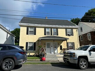 Plus de détails pour 27 Gallup St, North Adams, MA - Logement à vendre