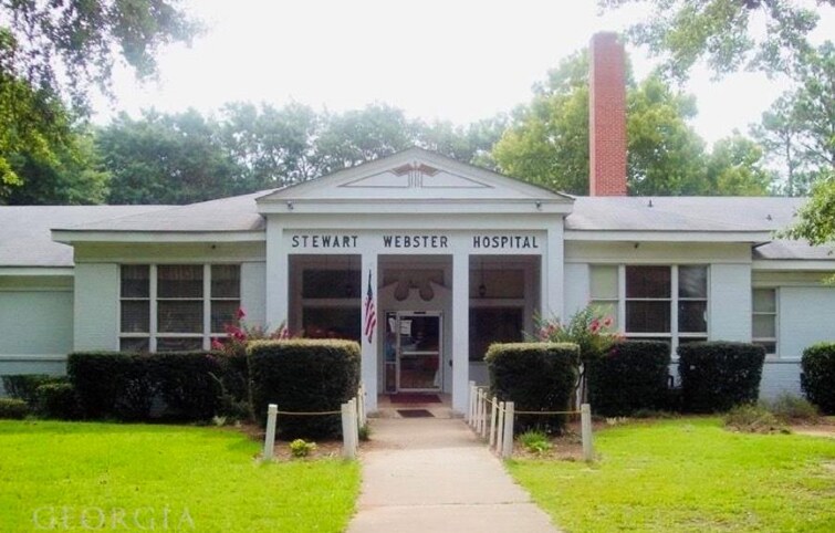 580 Alston St, Richland, GA à vendre - Photo principale – Image 1 sur 1