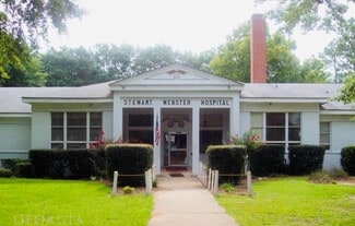 Plus de détails pour 580 Alston St, Richland, GA - Terrain à vendre
