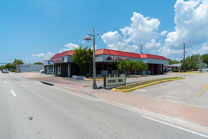 21 S Federal Hwy, Pompano Beach, FL à vendre - Photo de l’immeuble – Image 3 sur 13