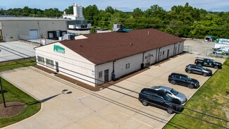Plus de détails pour 8601 Freeway Dr, Macedonia, OH - Local d'activités à louer