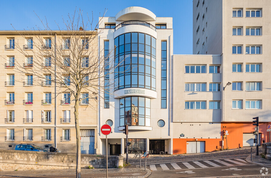 Bureau dans Paris à louer - Photo principale – Image 1 sur 4