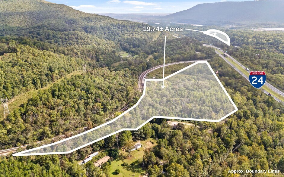 0 Old GA 299 Hwy, Wildwood, GA à vendre - Aérien – Image 1 sur 18