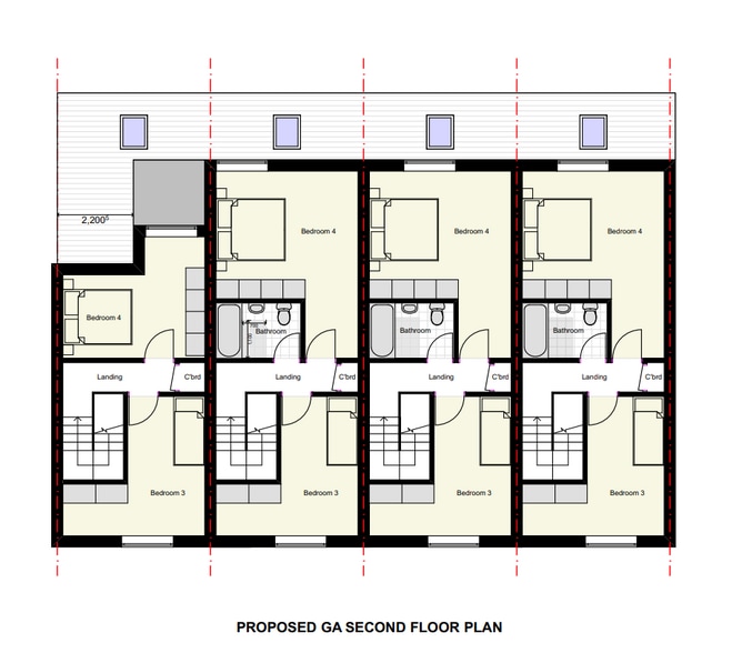 14-20 Breckfield Rd, Liverpool à vendre - Plan d’étage – Image 3 sur 5