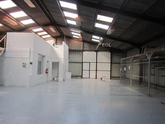 Plus de détails pour Industriel/Logistique à louer