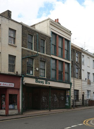 Plus de détails pour 112 High St, Ramsgate - Local commercial à vendre
