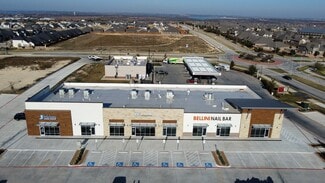 Plus de détails pour McPherson Blvd, Crowley, TX - Bureau/Local commercial à louer