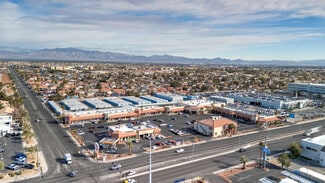 Plus de détails pour 6320-6388 W Sahara Ave, Las Vegas, NV - Local commercial à louer