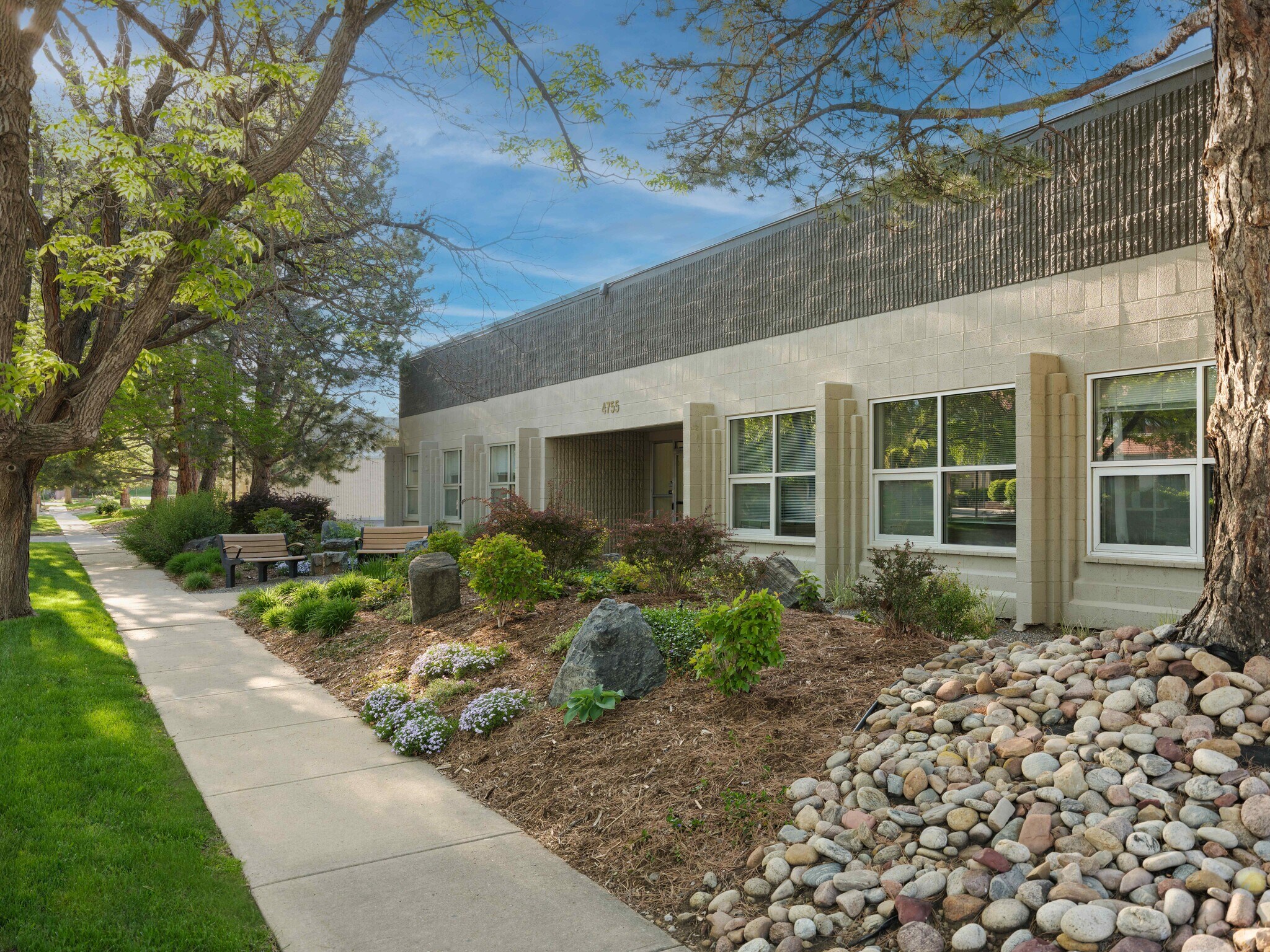 4755 Walnut St, Boulder, CO à louer Photo principale– Image 1 sur 7
