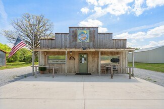 Plus de détails pour 2598 Tennessee Ave N, Parsons, TN - Local commercial à vendre