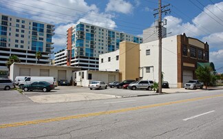 Plus de détails pour 1121 E Twiggs St, Tampa, FL - Bureau à vendre