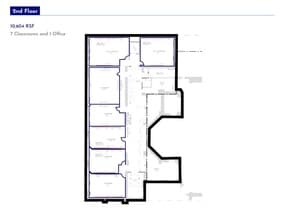 2045 Madison Ave, New York, NY à louer Plan d’étage– Image 1 sur 1
