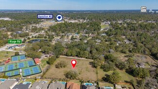 Plus de détails pour 12731 McSwain Rd, Cypress, TX - Terrain à vendre