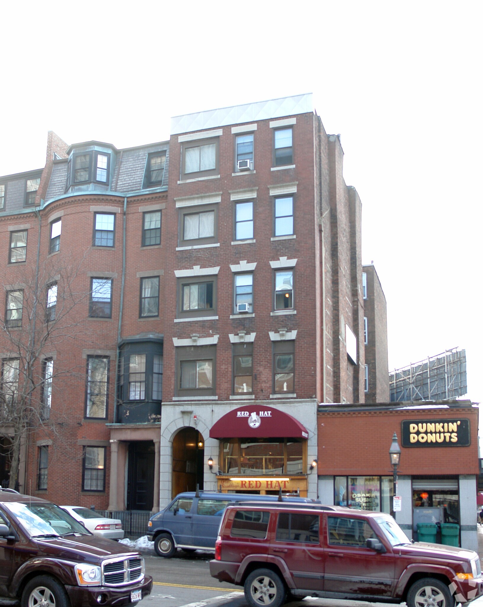 9 Bowdoin St, Boston, MA à vendre Photo principale– Image 1 sur 3