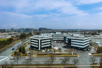 300 Town Centre Blvd N, Markham, ON - VUE AÉRIENNE  vue de carte