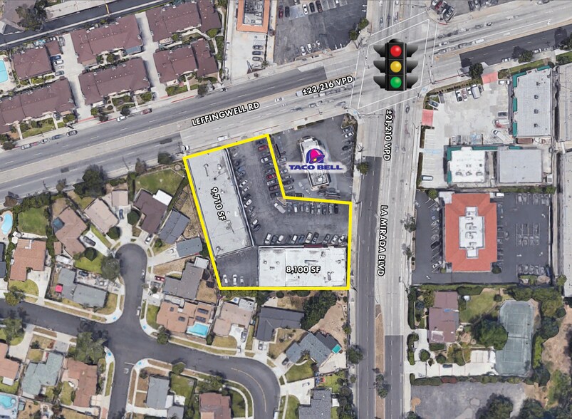 14930 Leffingwell, La Mirada, CA à louer - Photo de l’immeuble – Image 3 sur 15