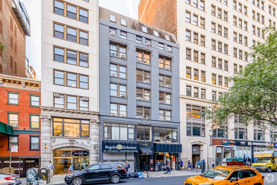 114 E 28TH St, New York, NY à louer - Photo principale – Image 2 sur 2