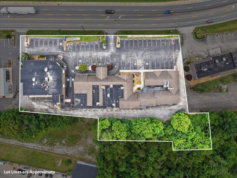 1633 W Morris Blvd, Morristown, TN à vendre - Photo de l’immeuble – Image 2 sur 8