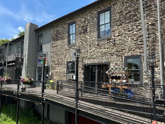 Plus de détails pour 43 W Bridge St, New Hope, PA - Bureau à louer