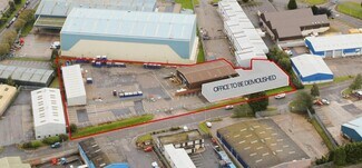 Plus de détails pour Howe Moss Dr, Dyce - Industriel/Logistique à louer