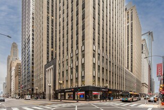 Plus de détails pour 135 S La Salle St, Chicago, IL - Bureau à louer