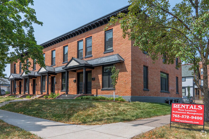 711 Glendale St, Saint Paul, MN à vendre - Photo principale – Image 3 sur 24