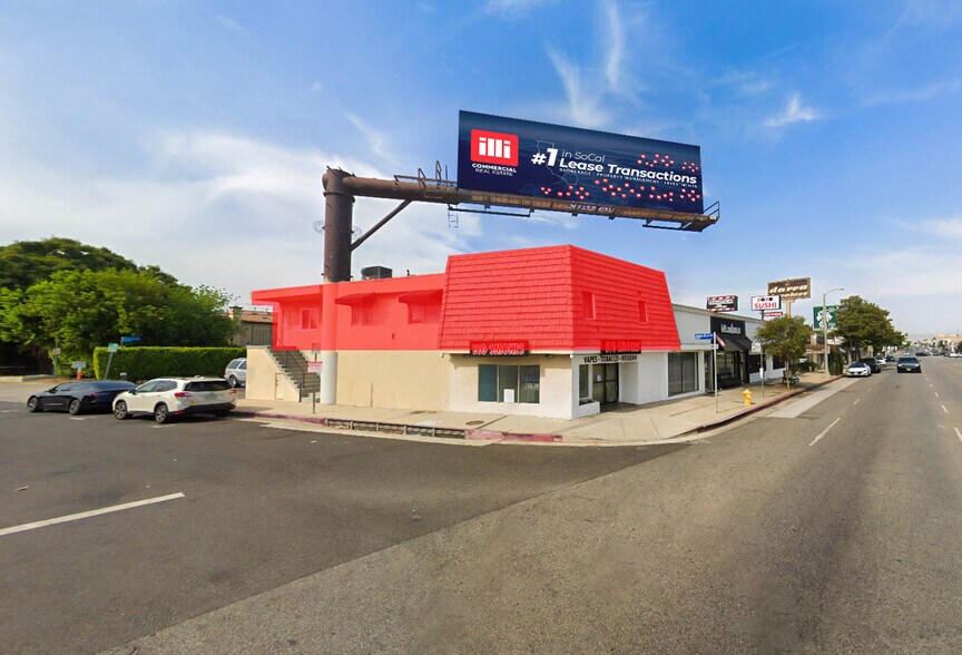 18400-18406 Ventura Blvd, Tarzana, CA à louer - Photo de l’immeuble – Image 2 sur 6