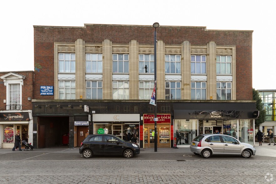 40-42 High St, Brentwood à louer - Photo de l’immeuble – Image 2 sur 6