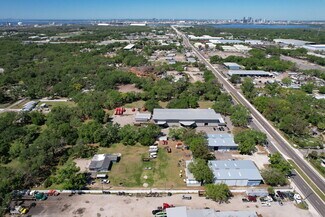 Plus de détails pour 5921 Causeway Blvd, Tampa, FL - Local d’activités à vendre