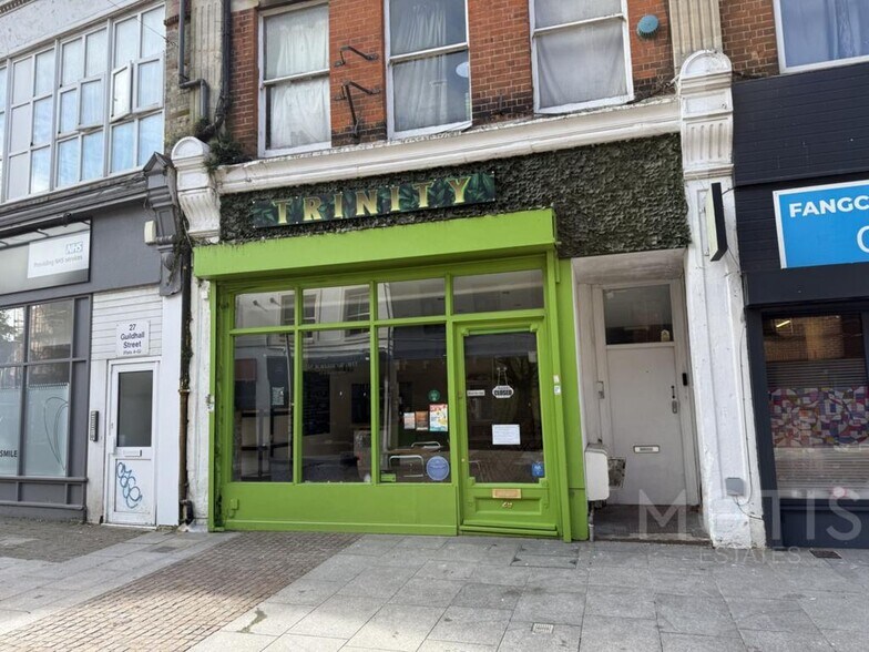 29 Rendezvous St, Folkestone à louer - Photo de l’immeuble – Image 2 sur 15