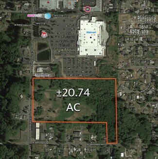Plus de détails pour Bethel Rd SE, Port Orchard, WA - Terrain à louer