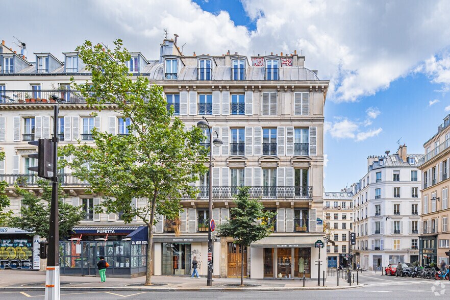Immeuble residentiel dans Paris à vendre - Photo de l’immeuble – Image 3 sur 5