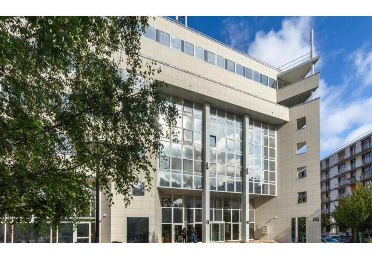 88 Boulevard Gallieni, Issy-les-Moulineaux à louer Photo de l’immeuble– Image 1 sur 4