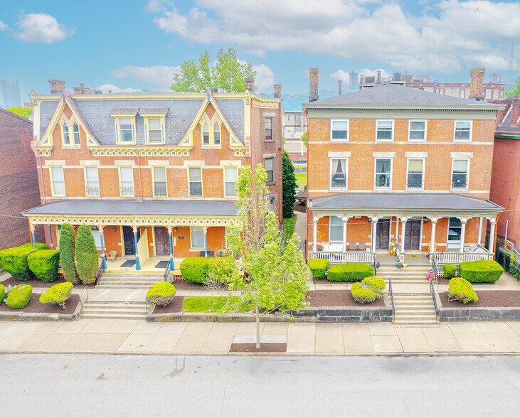1207-1209 W North Ave, Pittsburgh, PA à vendre - Photo principale – Image 1 sur 1
