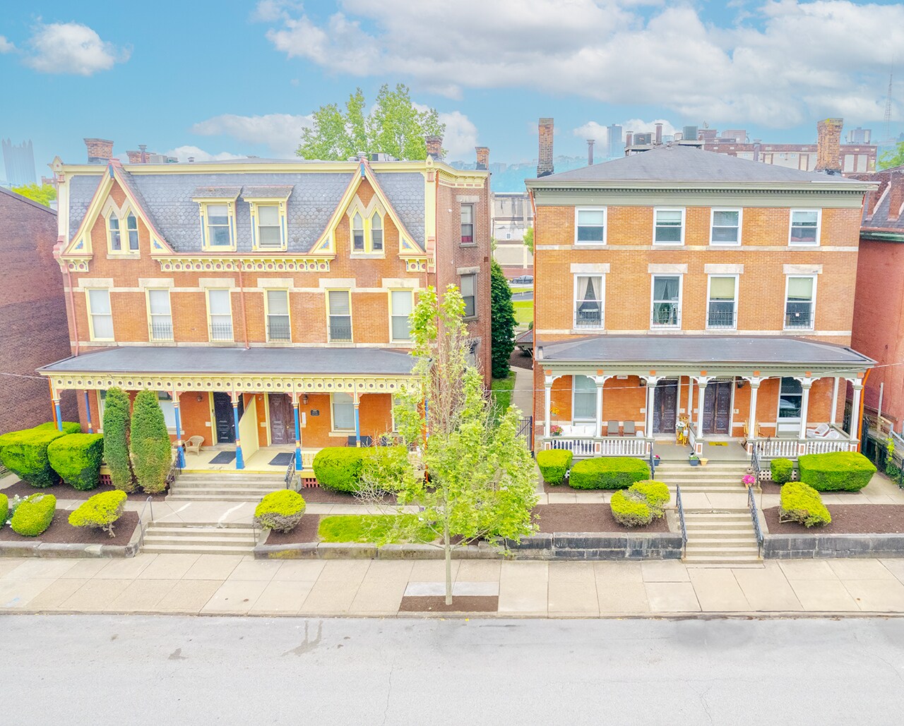 1203-1205 W North Ave, Pittsburgh, PA à vendre Photo principale– Image 1 sur 2