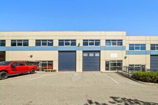 Plus de détails pour 18535 53rd Ave, Surrey, BC - Industriel/Logistique à vendre