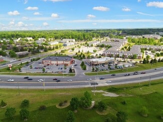 Plus de détails pour 4210 Crescent Ave Retail Portfolio – Local commercial à vendre, Fort Wayne, IN