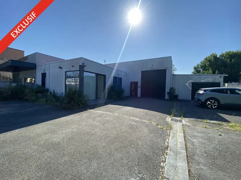 Local d'activités dans Quint-Fonsegrives à vendre - Photo de l’immeuble – Image 1 sur 10