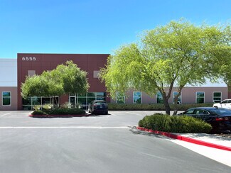 Plus de détails pour 6555 S Tenaya Way, Las Vegas, NV - Industriel/Logistique à louer