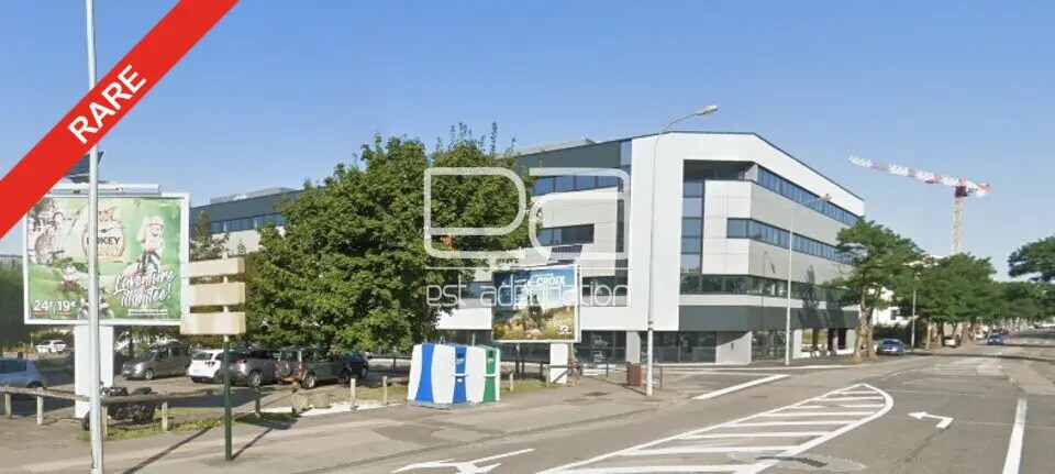 Bureau dans Nancy à vendre Photo de l’immeuble– Image 1 sur 14