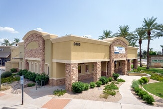 Plus de détails pour 2885 S Alma School Rd, Chandler, AZ - Local commercial à louer