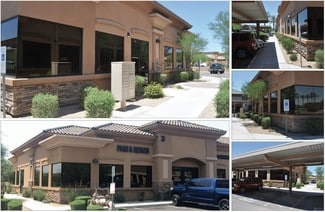 Plus de détails pour 9515 W Camelback Rd, Phoenix, AZ - Bureau à vendre