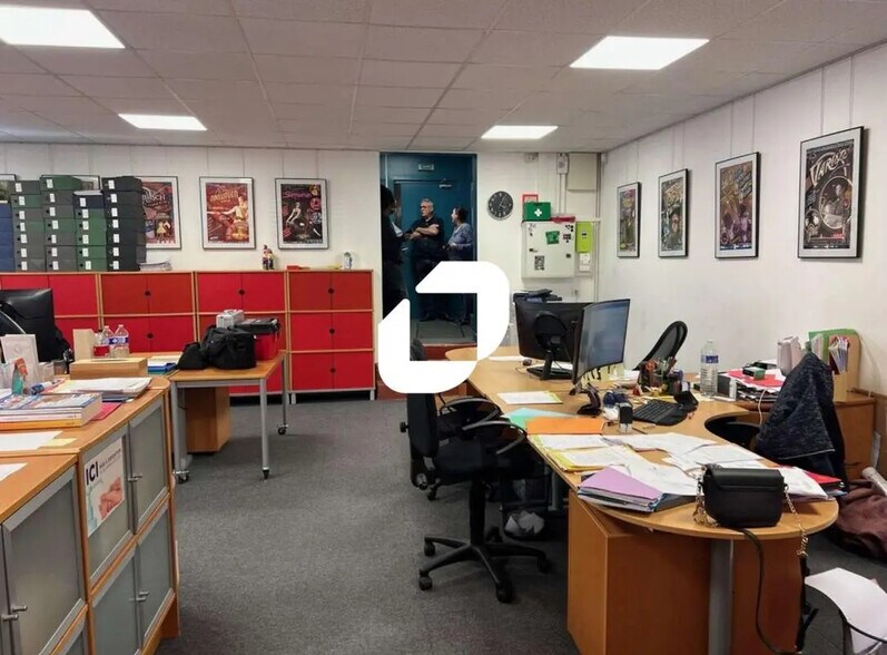 Local d’activités dans Lille à louer - Photo intérieure – Image 3 sur 7