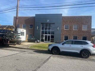 Plus de détails pour 21 Deforest St, Amityville, NY - Industriel/Logistique à louer