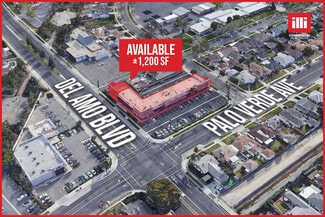 Plus de détails pour 6400-6426 Del Amo, Lakewood, CA - Local commercial à louer