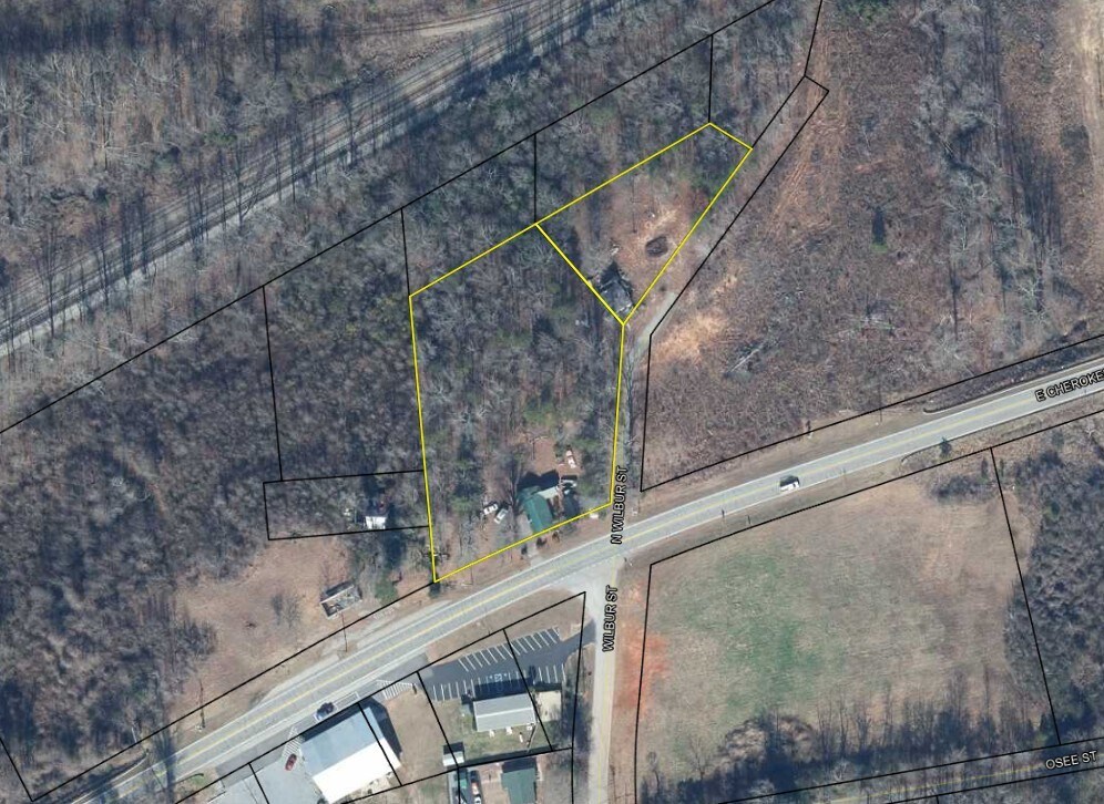 403 E Cherokee St, Blacksburg, SC à vendre Photo principale– Image 1 sur 7