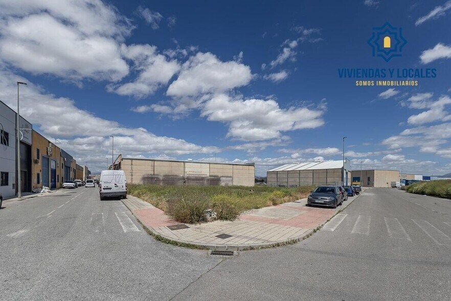 Paseo de las Andas, 9, Las Gabias, Granada à vendre - Photo de l’immeuble – Image 3 sur 14