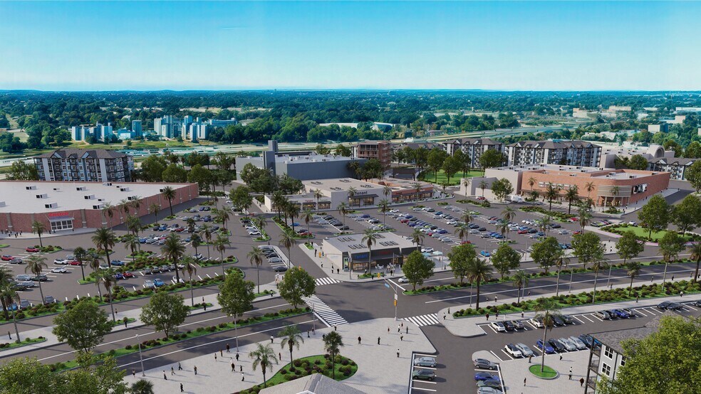 Towne Center Blvd, Sanford, FL à louer - Plan de site – Image 2 sur 2