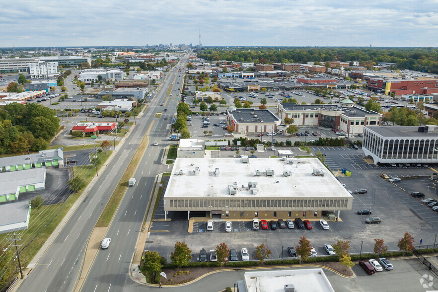 5211 W Broad St, Richmond, VA à louer - Aérien – Image 3 sur 9